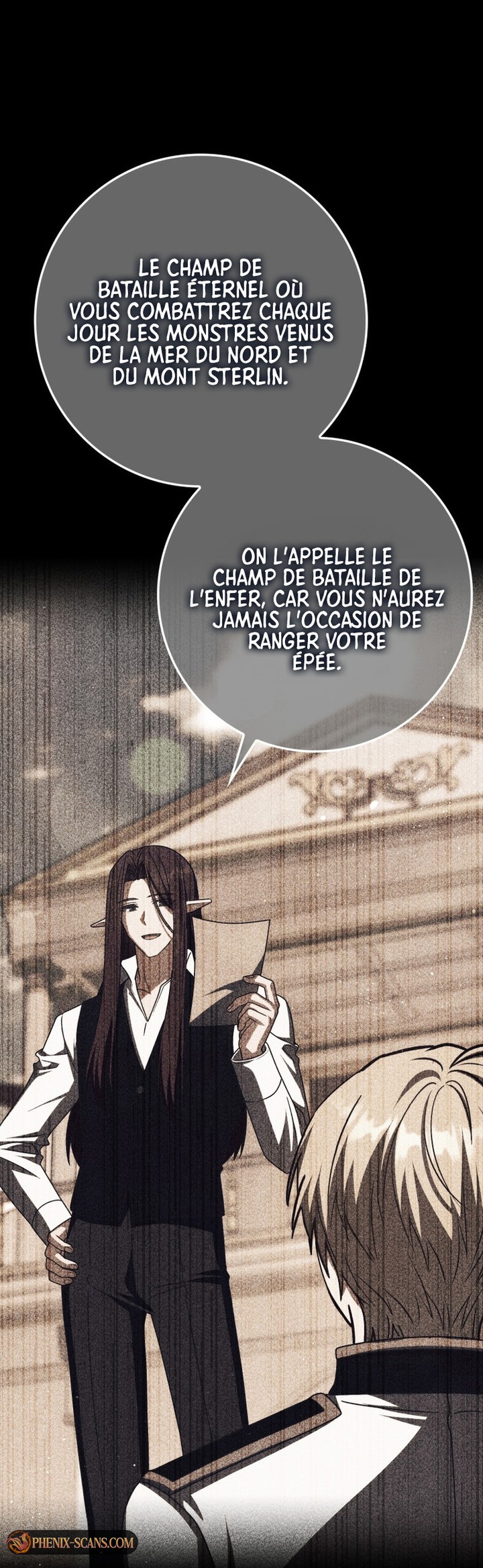 The Reincarnated Assassin is a Genius Swordsman Chapitre 67 - Page 136