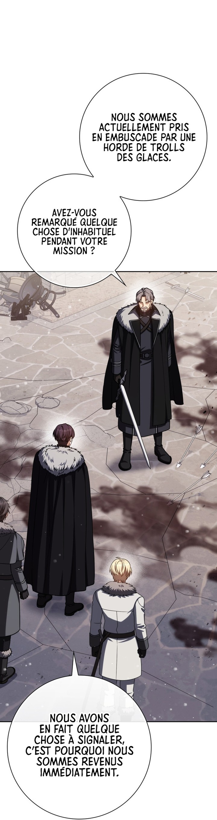 The Reincarnated Assassin is a Genius Swordsman Chapitre 67 - Page 66