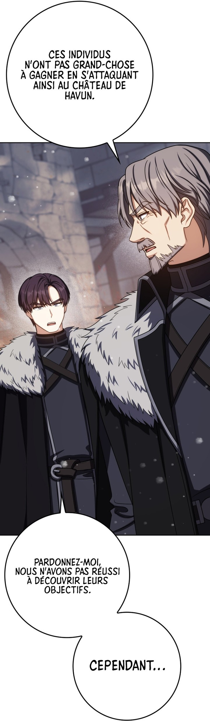 The Reincarnated Assassin is a Genius Swordsman Chapitre 67 - Page 73