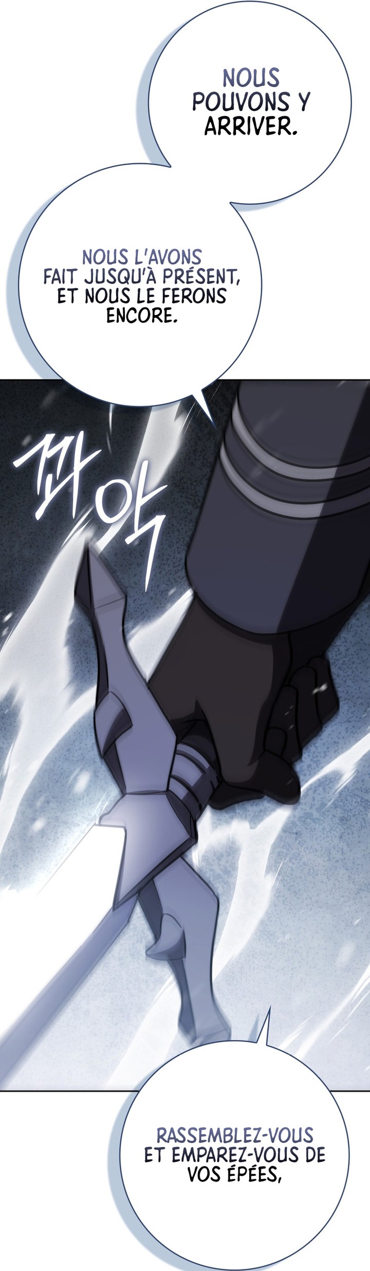 The Reincarnated Assassin is a Genius Swordsman Chapitre 67 - Page 91