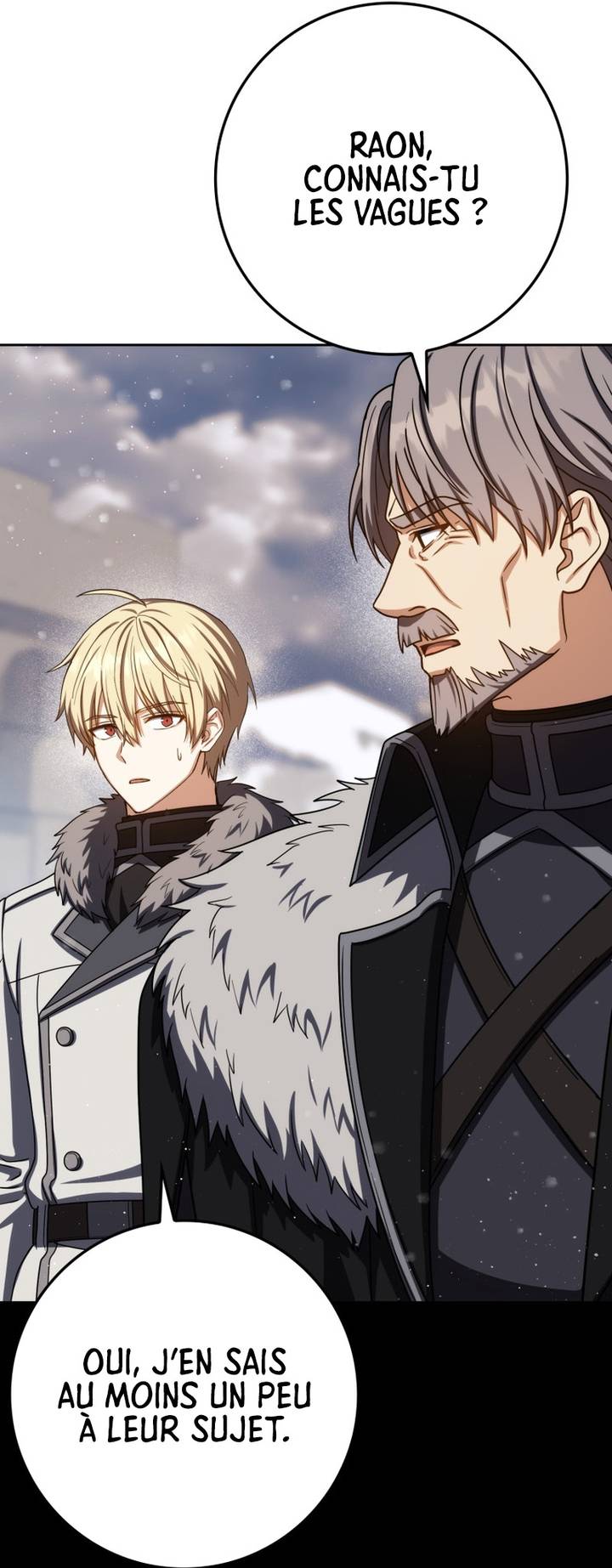 The Reincarnated Assassin is a Genius Swordsman Chapitre 68 - Page 11