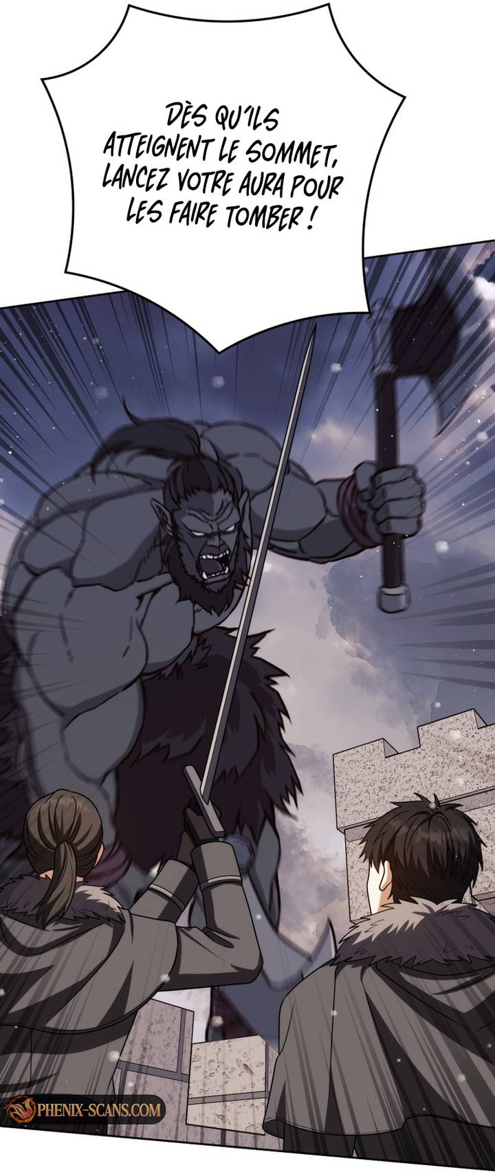 The Reincarnated Assassin is a Genius Swordsman Chapitre 68 - Page 57