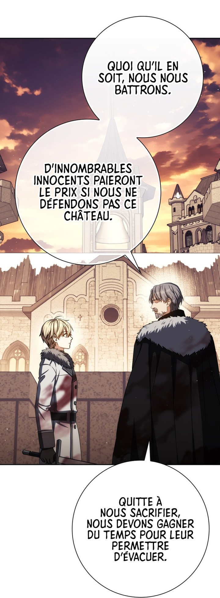 The Reincarnated Assassin is a Genius Swordsman Chapitre 71 - Page 130