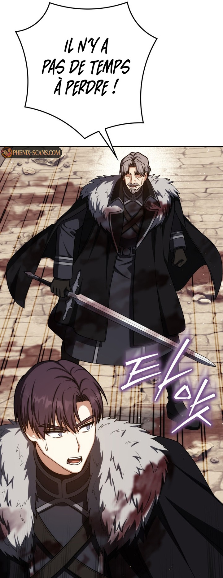 The Reincarnated Assassin is a Genius Swordsman Chapitre 71 - Page 161