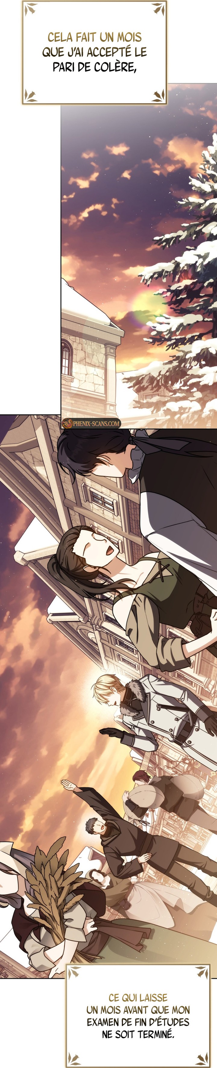 The Reincarnated Assassin is a Genius Swordsman Chapitre 71 - Page 4
