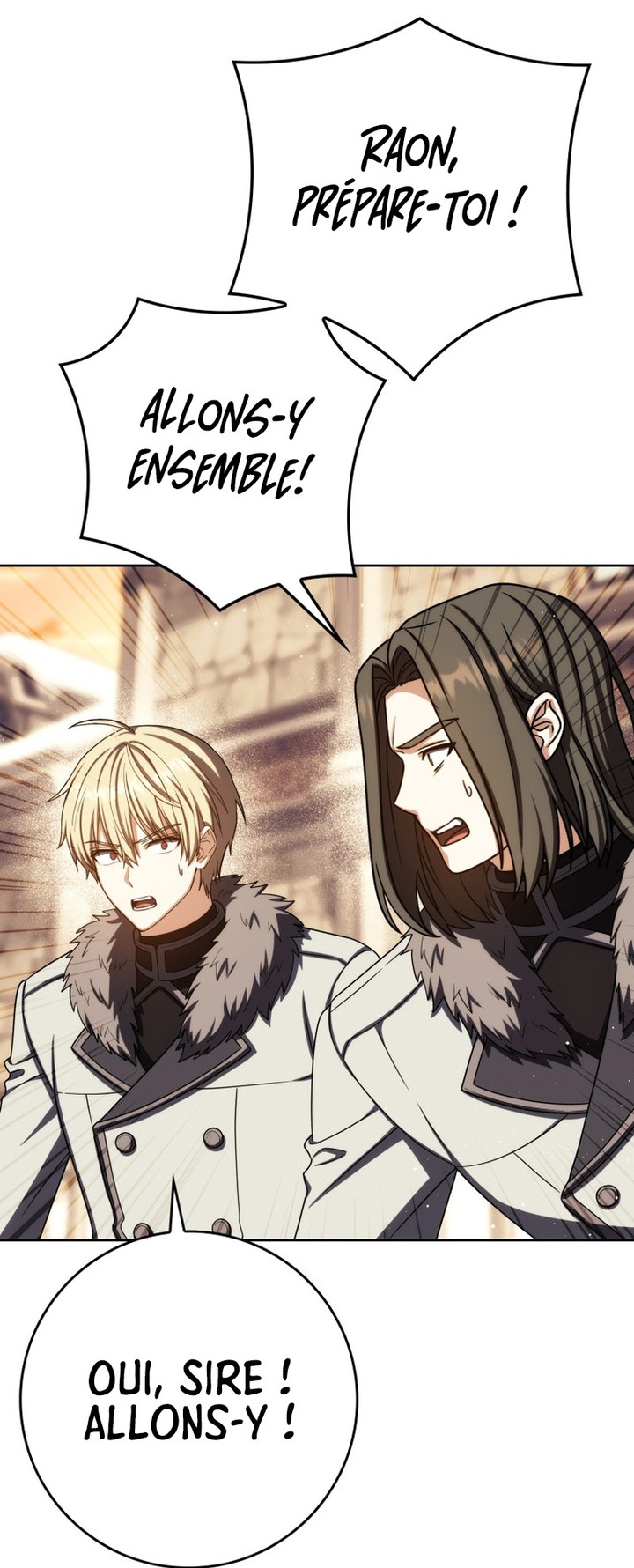 The Reincarnated Assassin is a Genius Swordsman Chapitre 71 - Page 62