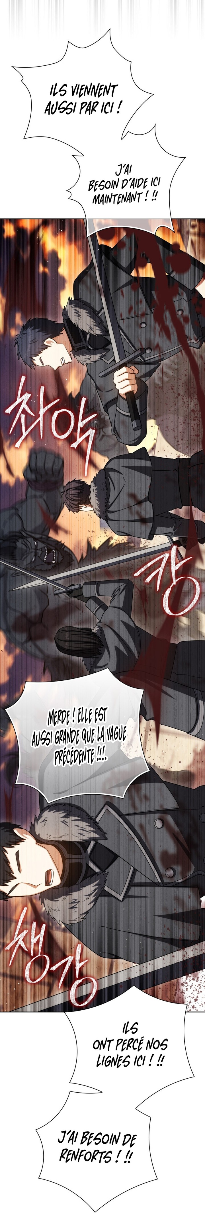 The Reincarnated Assassin is a Genius Swordsman Chapitre 71 - Page 77