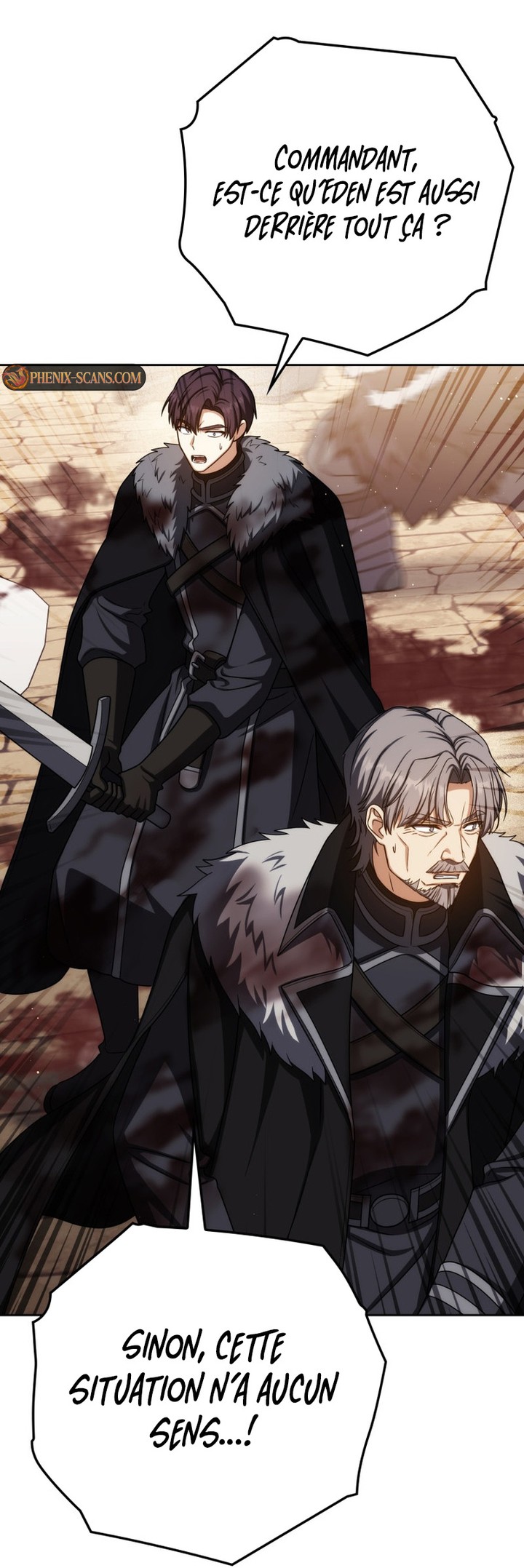 The Reincarnated Assassin is a Genius Swordsman Chapitre 71 - Page 80
