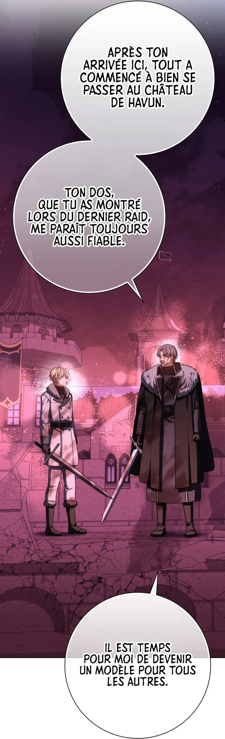 The Reincarnated Assassin is a Genius Swordsman Chapitre 72 - Page 107