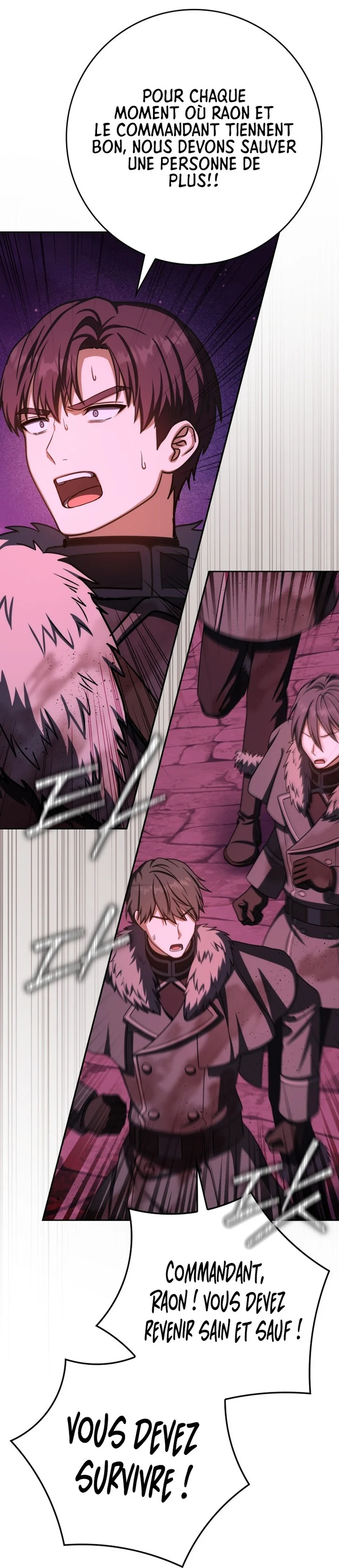 The Reincarnated Assassin is a Genius Swordsman Chapitre 72 - Page 132