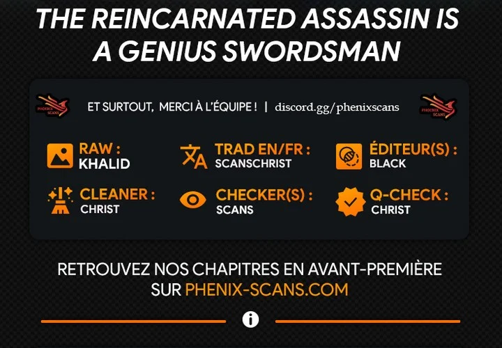 The Reincarnated Assassin is a Genius Swordsman Chapitre 72 - Page 2