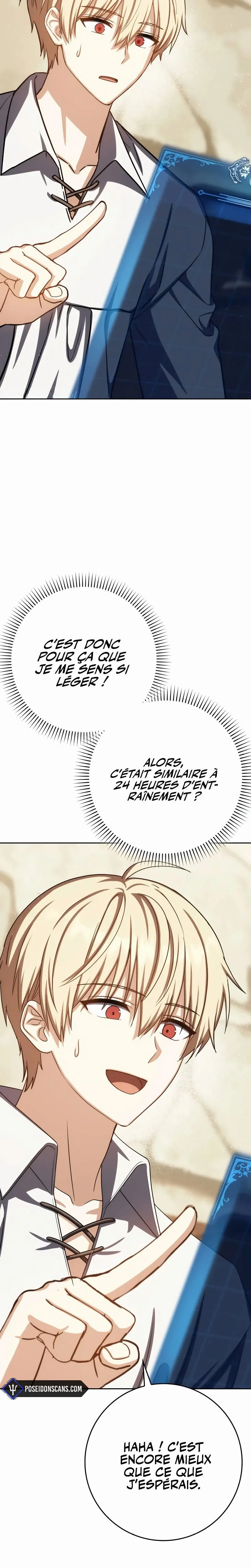 The Reincarnated Assassin is a Genius Swordsman Chapitre 74 - Page 12