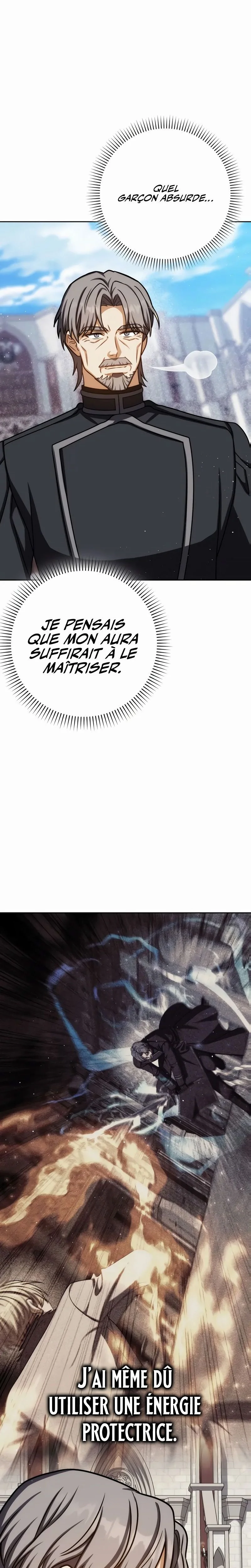 The Reincarnated Assassin is a Genius Swordsman Chapitre 75 - Page 21
