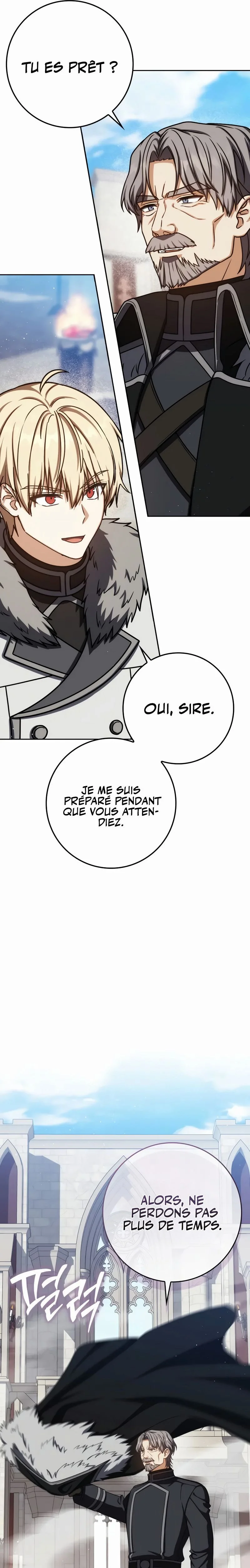The Reincarnated Assassin is a Genius Swordsman Chapitre 75 - Page 5