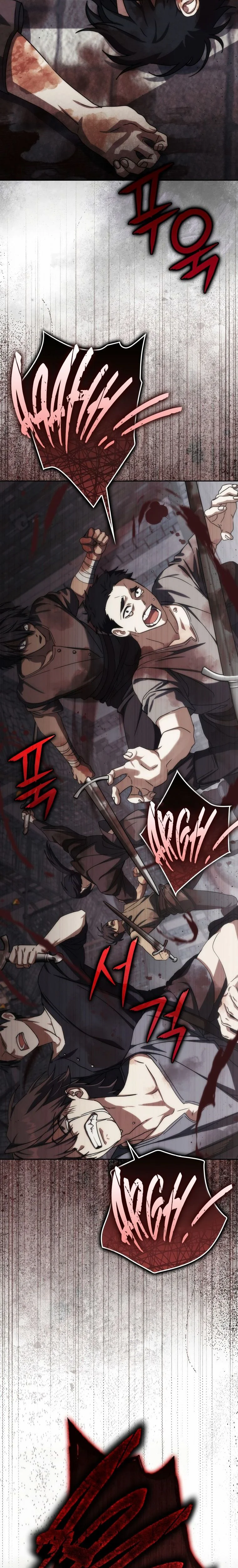 The Reincarnated Assassin is a Genius Swordsman Chapitre 78 - Page 2
