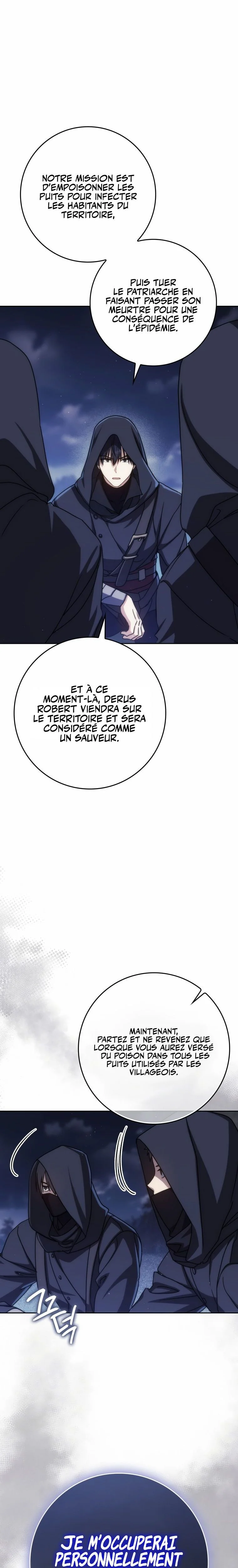 The Reincarnated Assassin is a Genius Swordsman Chapitre 78 - Page 20