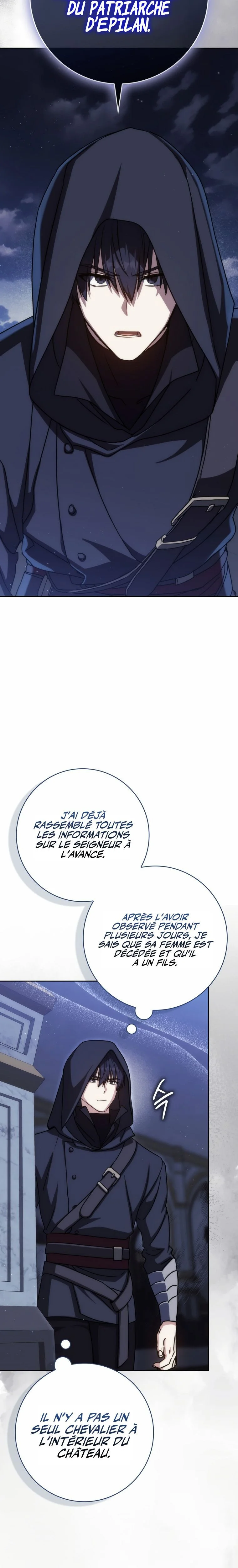 The Reincarnated Assassin is a Genius Swordsman Chapitre 78 - Page 21