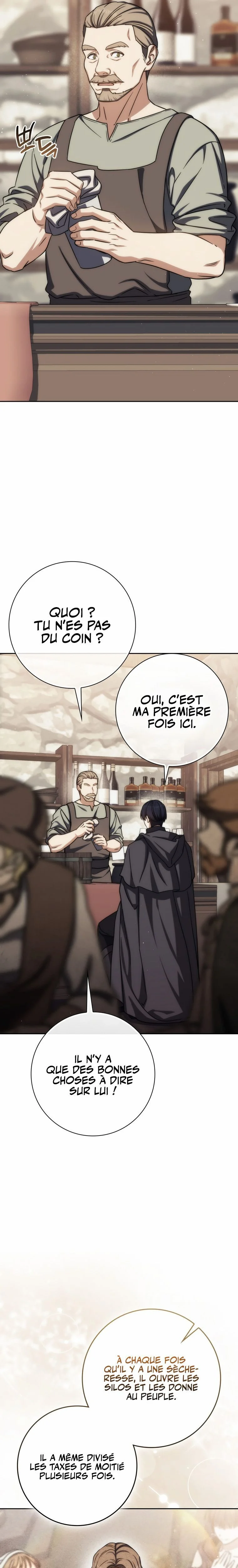 The Reincarnated Assassin is a Genius Swordsman Chapitre 78 - Page 8