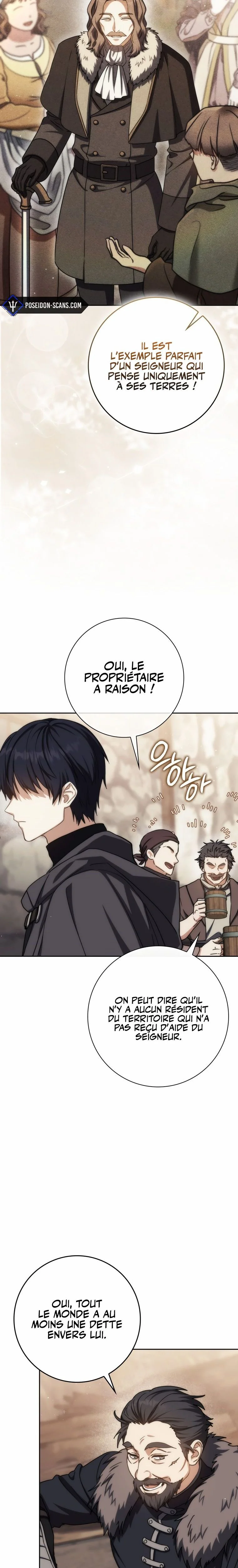 The Reincarnated Assassin is a Genius Swordsman Chapitre 78 - Page 9