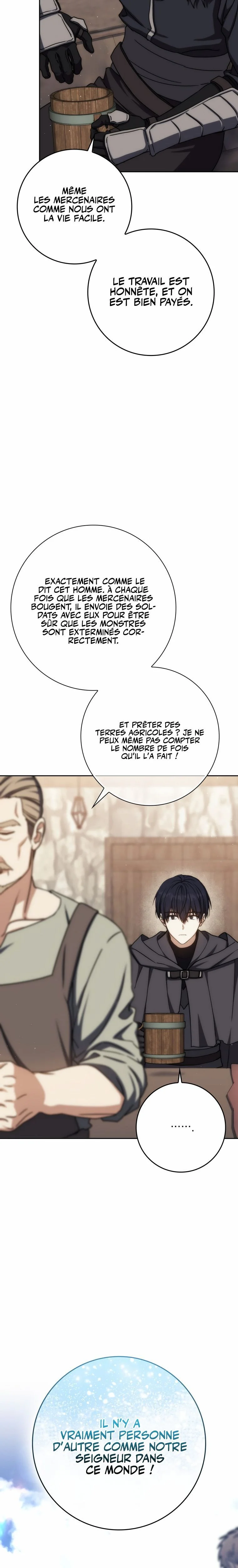 The Reincarnated Assassin is a Genius Swordsman Chapitre 78 - Page 10