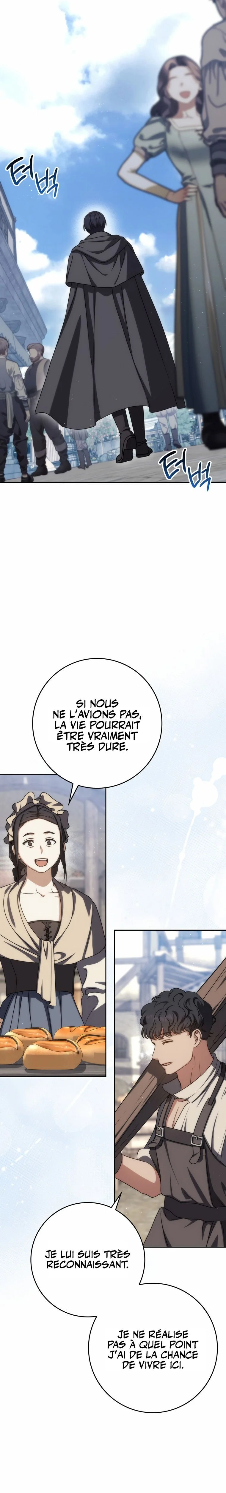 The Reincarnated Assassin is a Genius Swordsman Chapitre 78 - Page 11