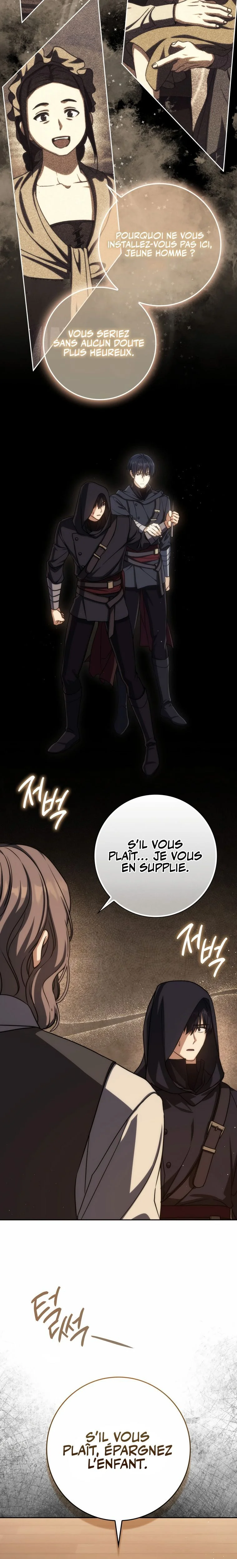 The Reincarnated Assassin is a Genius Swordsman Chapitre 79 - Page 7
