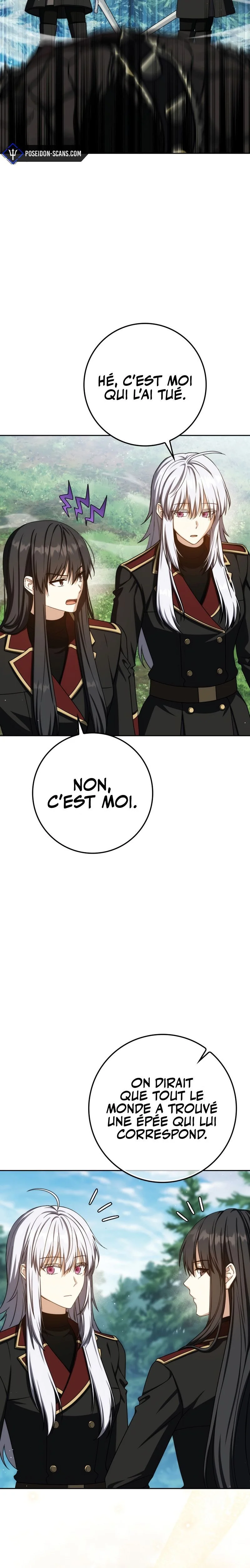 The Reincarnated Assassin is a Genius Swordsman Chapitre 80 - Page 3