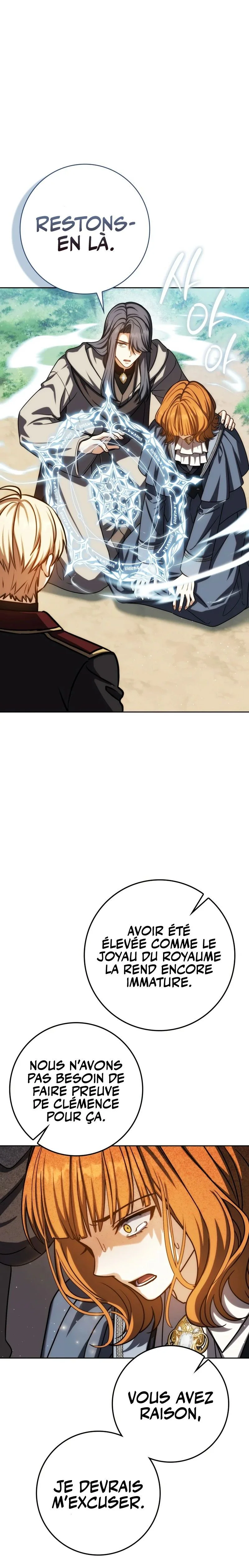 The Reincarnated Assassin is a Genius Swordsman Chapitre 81 - Page 11