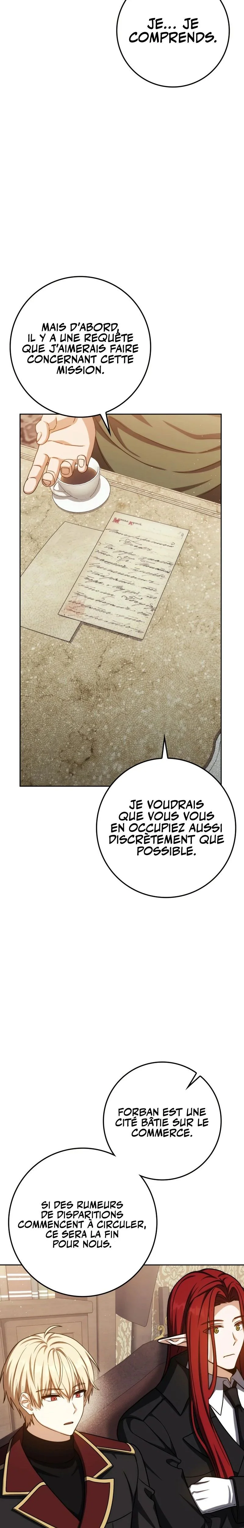 The Reincarnated Assassin is a Genius Swordsman Chapitre 81 - Page 15