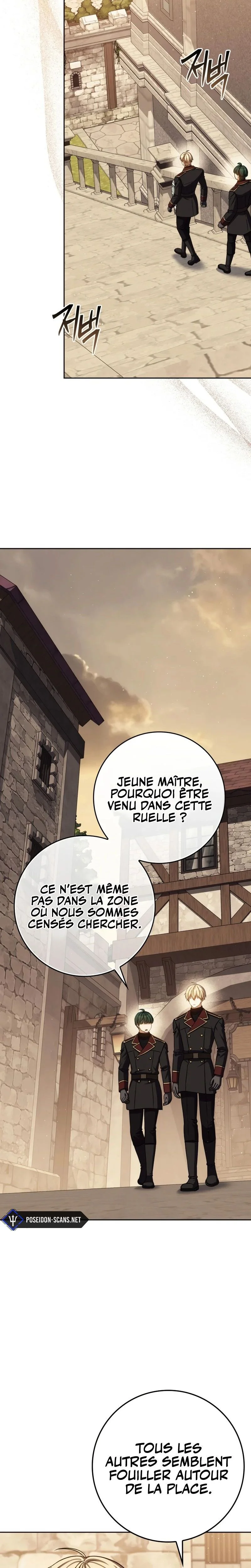 The Reincarnated Assassin is a Genius Swordsman Chapitre 82 - Page 2