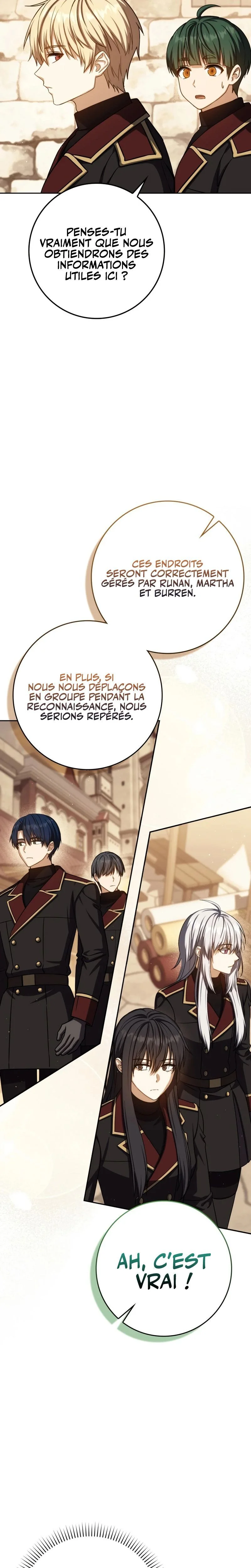 The Reincarnated Assassin is a Genius Swordsman Chapitre 82 - Page 3