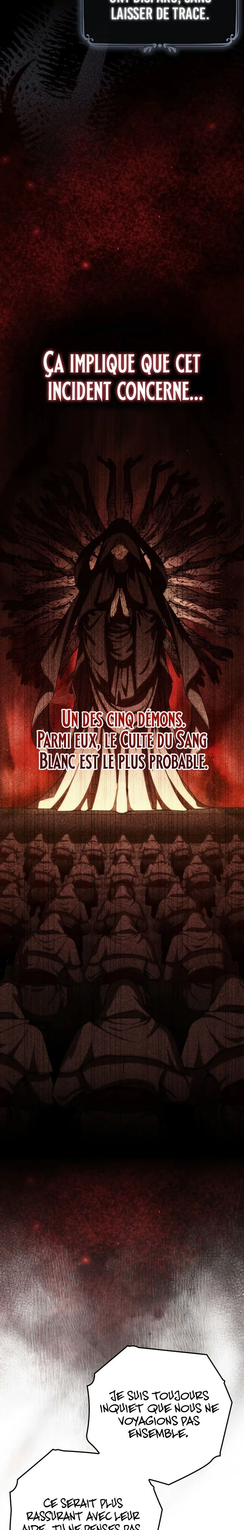 The Reincarnated Assassin is a Genius Swordsman Chapitre 82 - Page 6