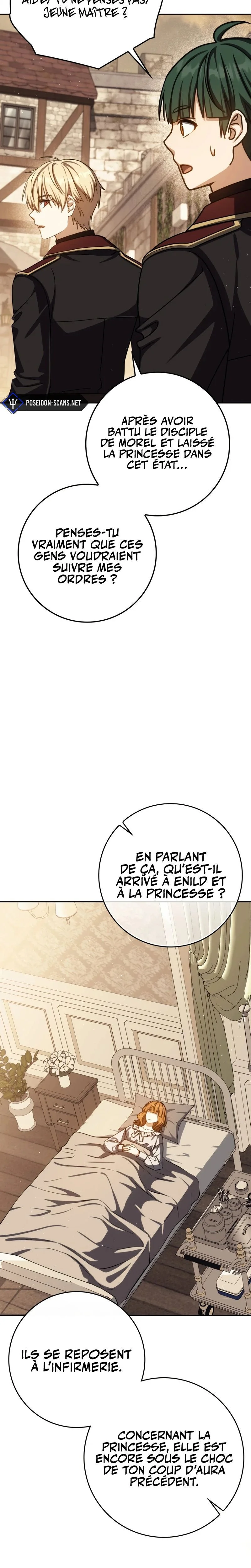 The Reincarnated Assassin is a Genius Swordsman Chapitre 82 - Page 7