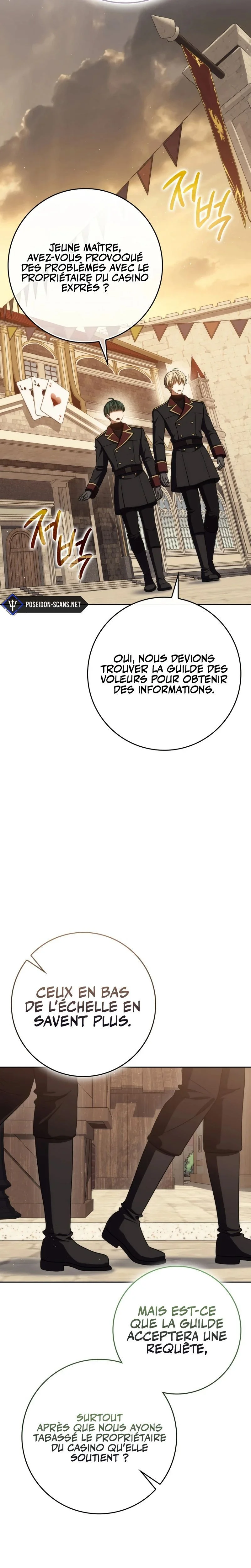 The Reincarnated Assassin is a Genius Swordsman Chapitre 82 - Page 14
