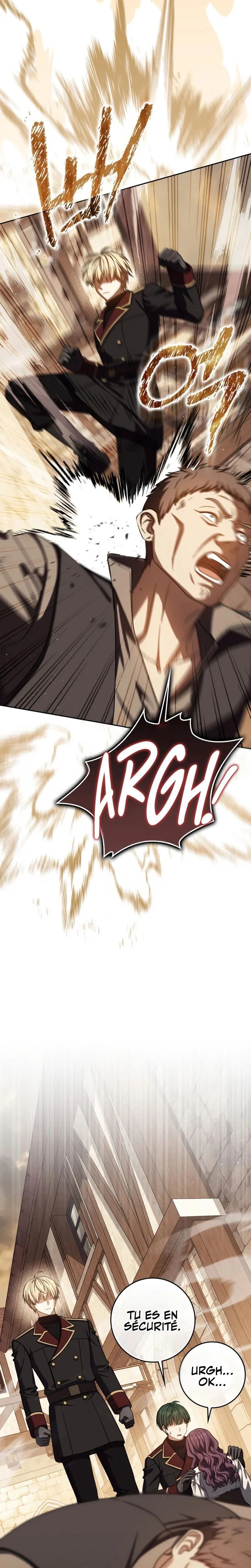 The Reincarnated Assassin is a Genius Swordsman Chapitre 82 - Page 16