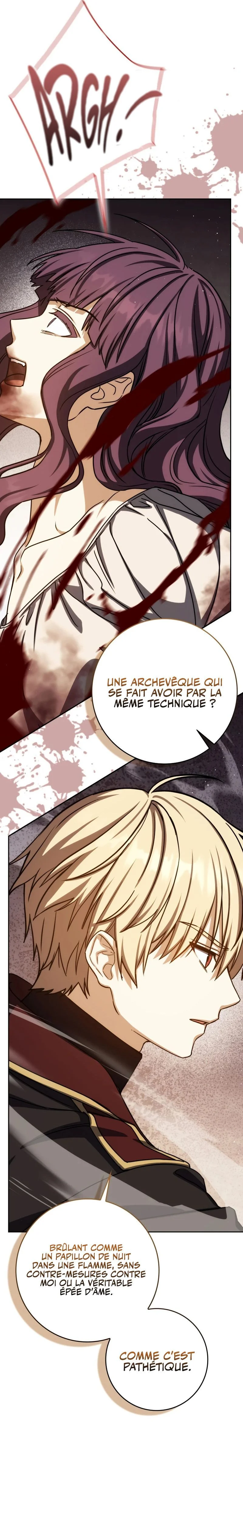 The Reincarnated Assassin is a Genius Swordsman Chapitre 84 - Page 8