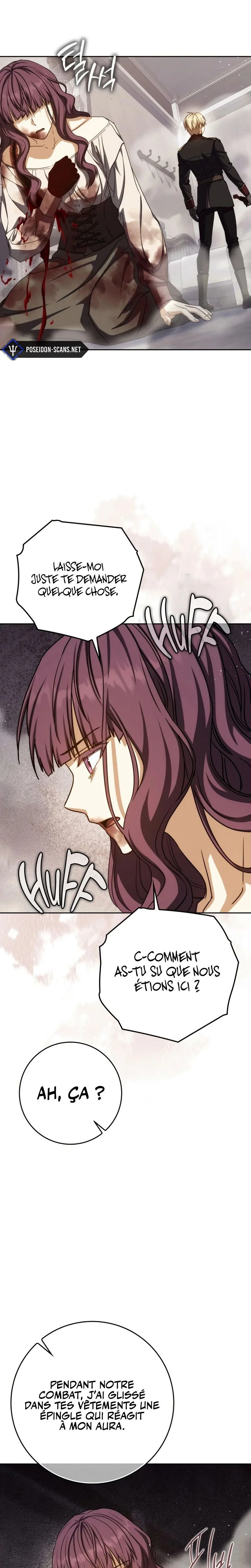 The Reincarnated Assassin is a Genius Swordsman Chapitre 84 - Page 9