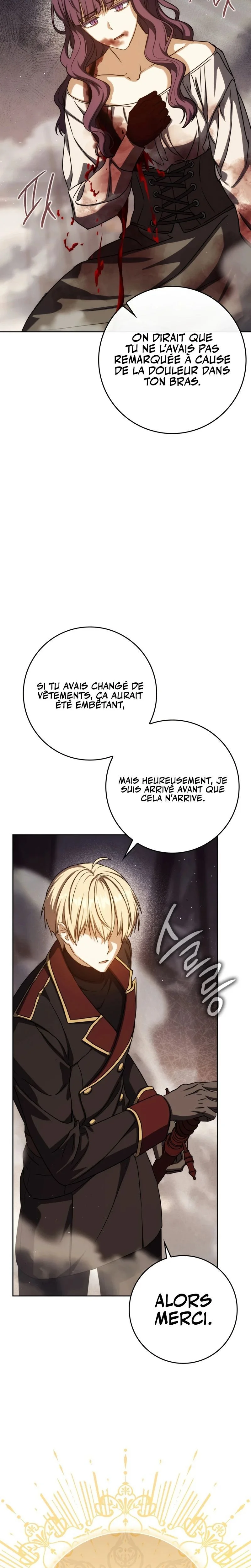 The Reincarnated Assassin is a Genius Swordsman Chapitre 84 - Page 10