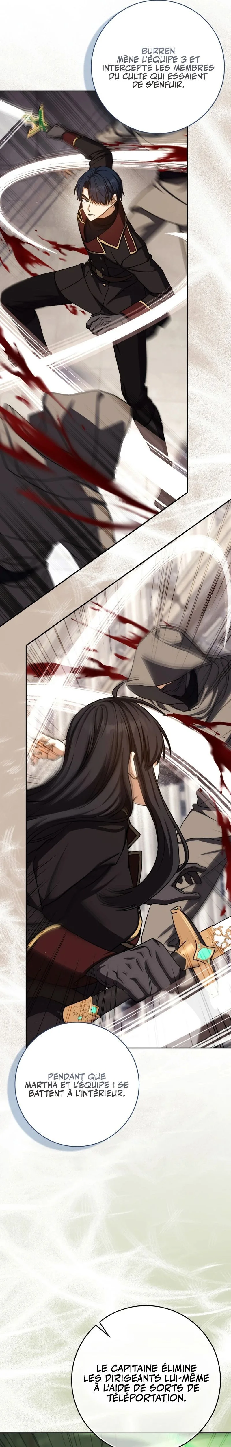 The Reincarnated Assassin is a Genius Swordsman Chapitre 84 - Page 14