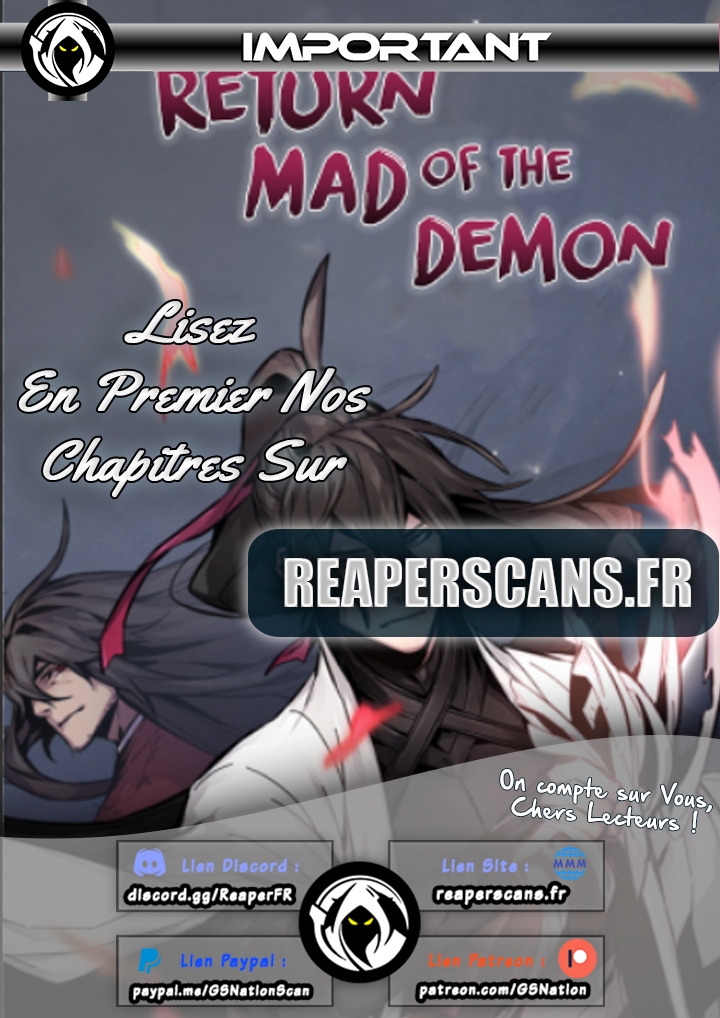 The Return of the Crazy Demon Chapitre 1 - Page 2