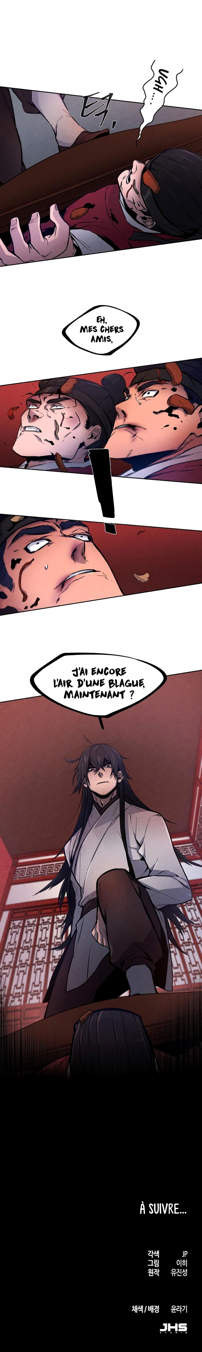 The Return of the Crazy Demon Chapitre 3 - Page 15