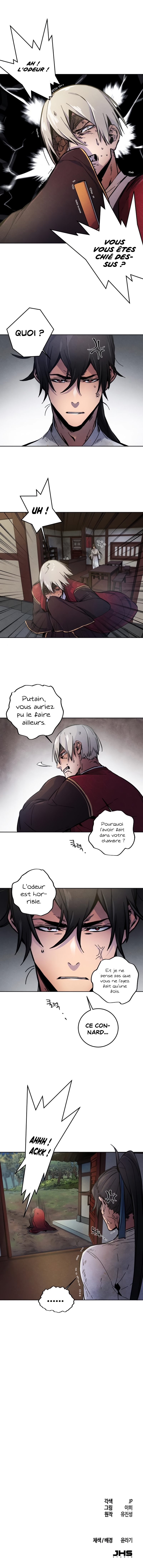 The Return of the Crazy Demon Chapitre 8 - Page 15