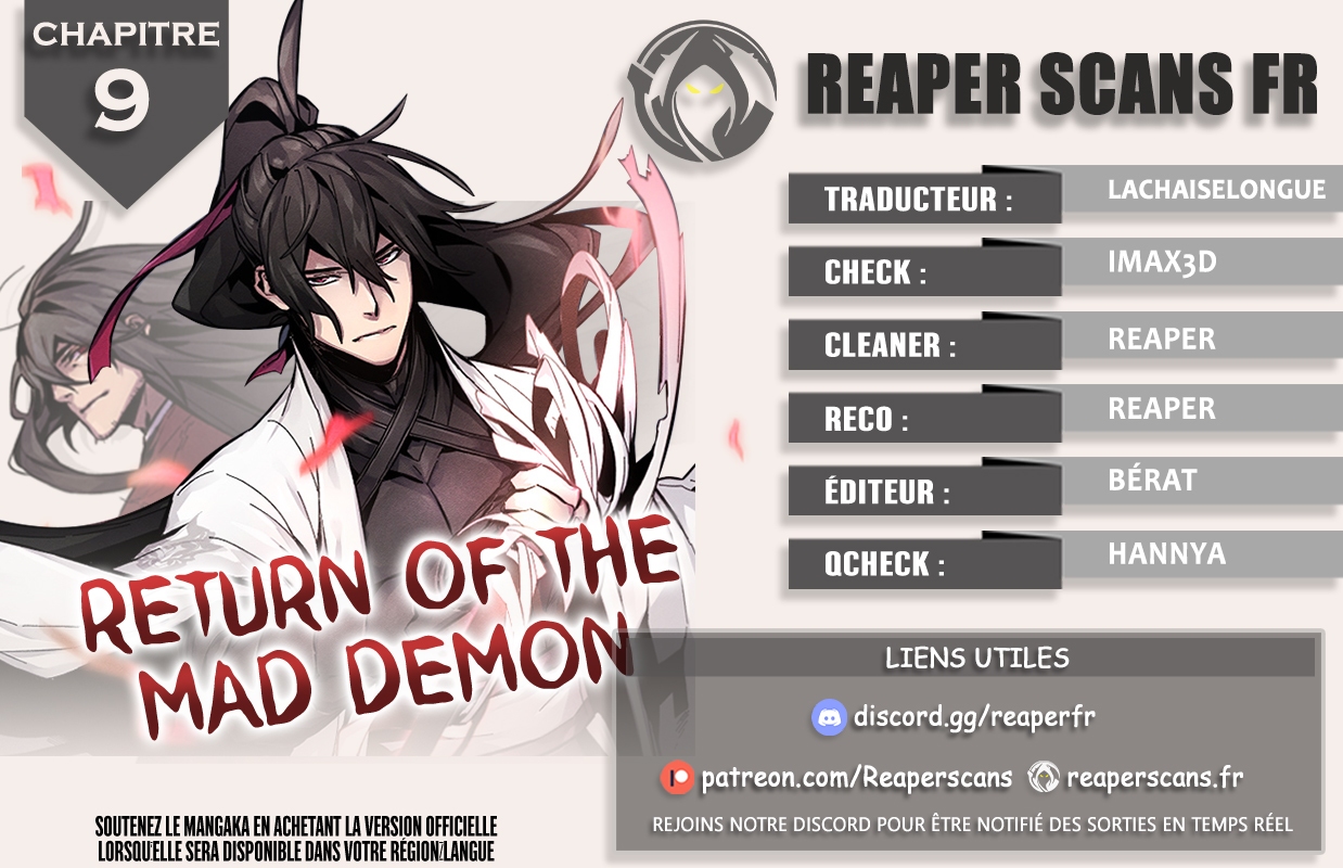The Return of the Crazy Demon Chapitre 9 - Page 2
