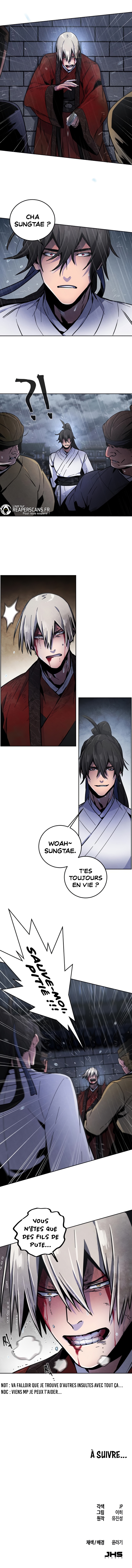 The Return of the Crazy Demon Chapitre 12 - Page 14