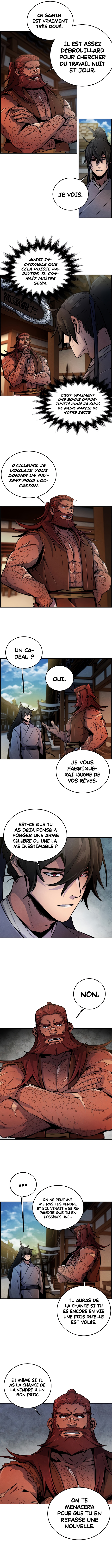 The Return of the Crazy Demon Chapitre 13 - Page 10