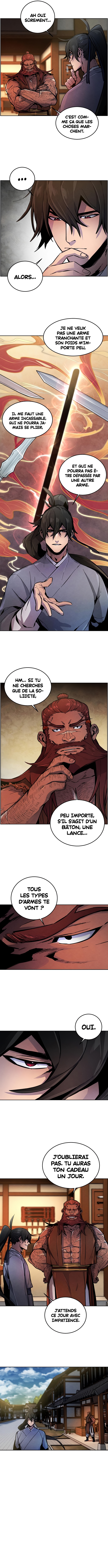 The Return of the Crazy Demon Chapitre 13 - Page 11