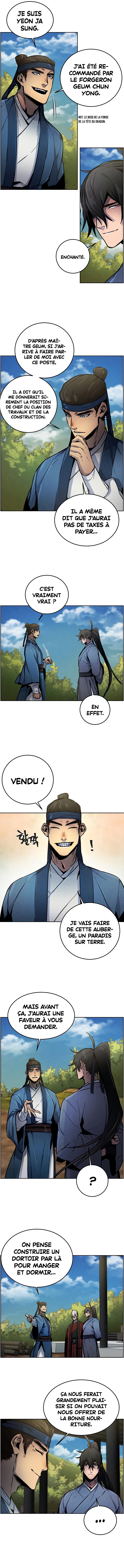 The Return of the Crazy Demon Chapitre 13 - Page 8