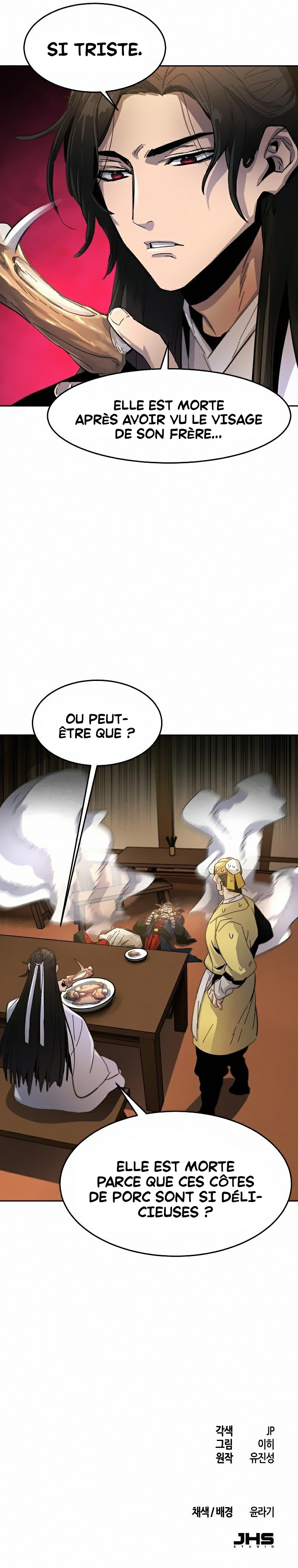 The Return of the Crazy Demon Chapitre 28 - Page 13