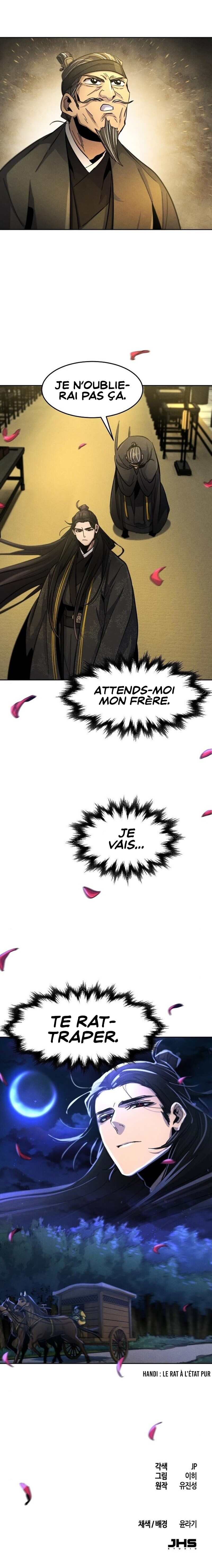 The Return of the Crazy Demon Chapitre 34 - Page 14