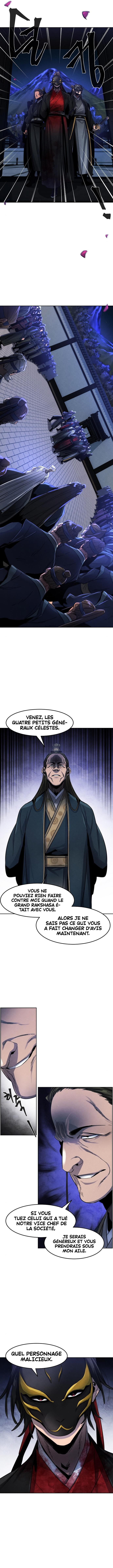 The Return of the Crazy Demon Chapitre 49 - Page 10